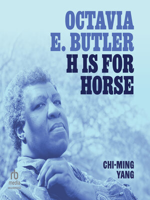 cover image of Octavia E. Butler